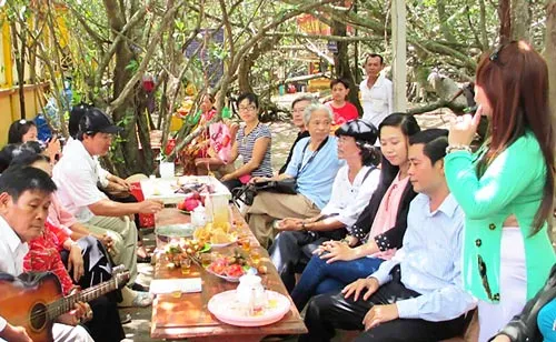 Sông nước Phong Điền