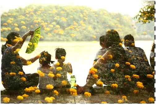 Award-winning photo by Nguyen Hoang Nam Award-winning photo by Nguyen Hoang Nam