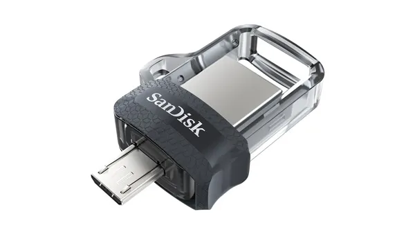 USB mới SanDisk Ultra Dual Drive m3.0 ảnh 2 USB mới SanDisk Ultra Dual Drive m3.0 ảnh 2
