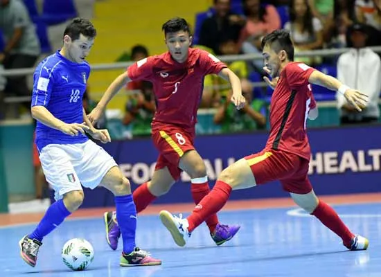 Argentina vô địch FIFA Futsal World Cup 2016 ảnh 5 Argentina vô địch FIFA Futsal World Cup 2016 ảnh 5