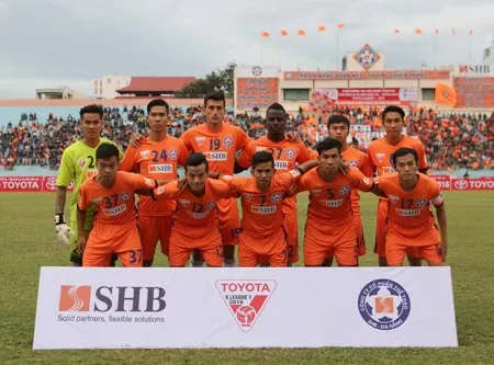 SHB Đà Nẵng dự Mekong Club Championship 2016 ảnh 1 SHB Đà Nẵng dự Mekong Club Championship 2016 ảnh 1