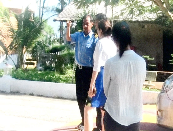 Phù phép biến tài sản công thành tư