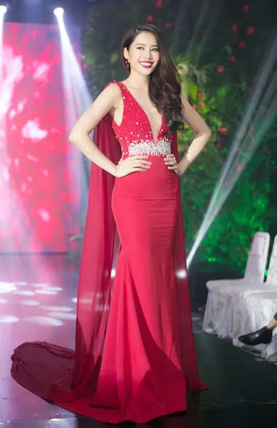 Nam Em tiết lộ phần thi tài năng và trang phục tham dự Miss Earth 2016 ảnh 8 Nam Em tiết lộ phần thi tài năng và trang phục tham dự Miss Earth 2016 ảnh 8