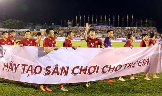 Việt Nam – CHDCND Triều Tiên 5-2: Quân bầu Đức tỏa sáng ảnh 5