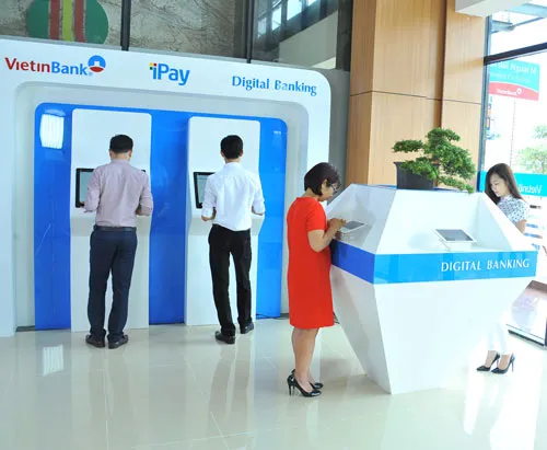 VietinBank đồng loạt đưa 6 chi nhánh mới vào hoạt động
