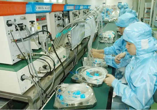 Đầu tư vào KCX-KCN tại TPHCM chỉ đạt 50,65% so với mục tiêu