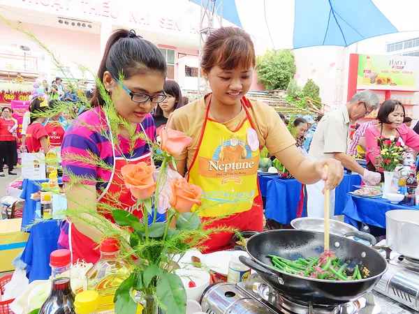 Giữ lửa hạnh phúc gia đình