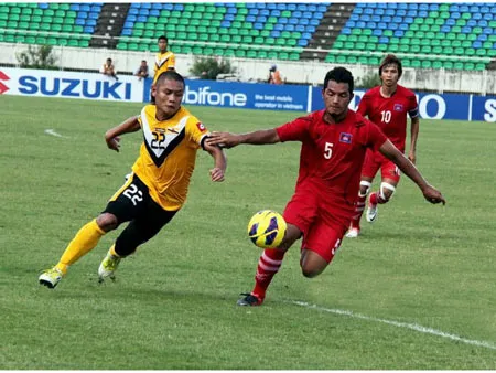 AFF Cup 2016: Khởi tranh vòng loại ảnh 1 AFF Cup 2016: Khởi tranh vòng loại ảnh 1
