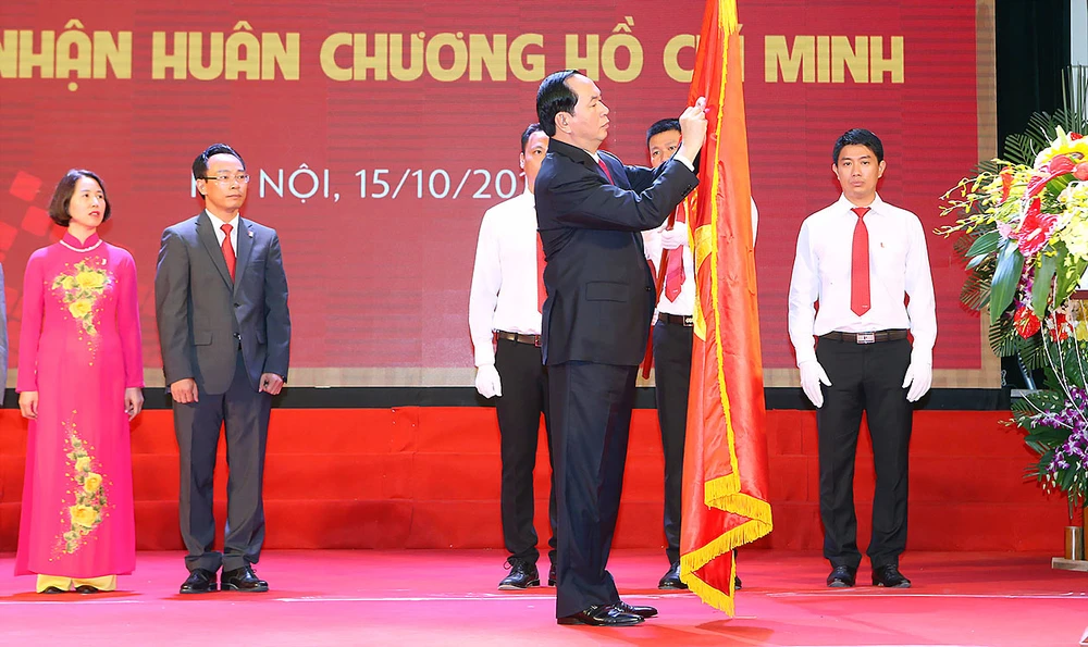 60 năm Đại học Bách khoa Hà Nội