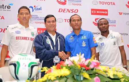 BTV Cup 2016 khởi động ảnh 1 BTV Cup 2016 khởi động ảnh 1