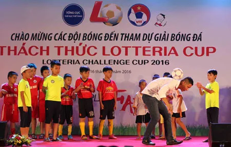 Sôi động đêm trại Let’s Play Fair - Cùng nhau chơi đẹp ảnh 3 Sôi động đêm trại Let’s Play Fair - Cùng nhau chơi đẹp ảnh 3
