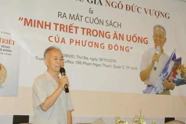 Minh triết trong ăn uống của phương Đông
