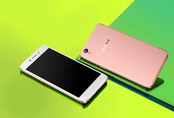 OPPO A37 giảm giá shock đến 800.000 đồng