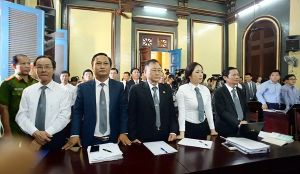 Tập sự hành nghề “chín” ép