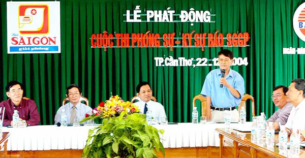 Lê Văn Thảo - Nhà văn mang trái tim và tâm hồn người lính cách mạng