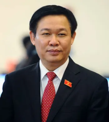 Phó Thủ tướng Vương Đình Huệ: Dứt khoát không nới trần nợ công