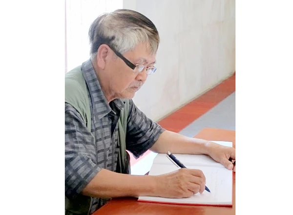Lê Văn Thảo - Nỗi niềm chiến tranh