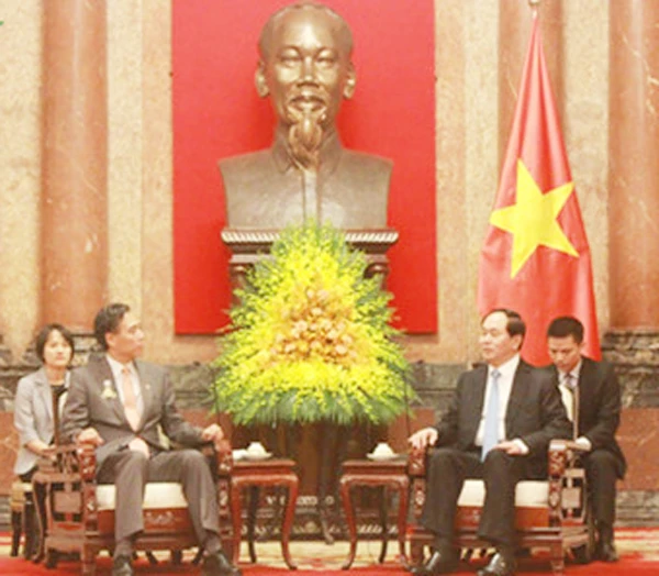Mở rộng mô hình làng “thần kỳ” của Nhật Bản tại Việt Nam