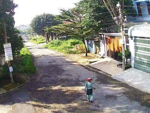 Giả nhân viên thu tiền nước lẻn vào nhà trộm két sắt