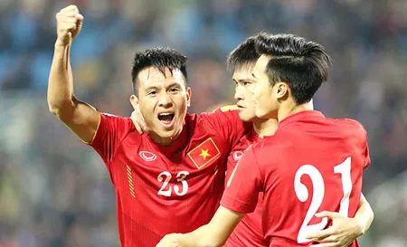Trần Đình Hoàng khó ra sân trận giao hữu với Indonesia ảnh 1 Trần Đình Hoàng khó ra sân trận giao hữu với Indonesia ảnh 1