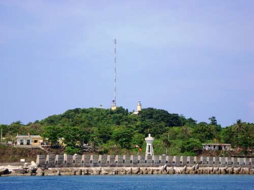 Con Co Island Con Co Island