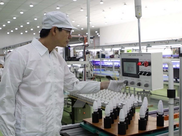 New applications of stem cell and gene technologies as well as nanotechnology will be the focus of HCM City’s bio-tech programme to 2020. — VNA/VNS Photo Thanh Vũ New applications of stem cell and gene technologies as well as nanotechnology will be the focus of HCM City’s bio-tech programme to 2020. — VNA/VNS Photo Thanh Vũ