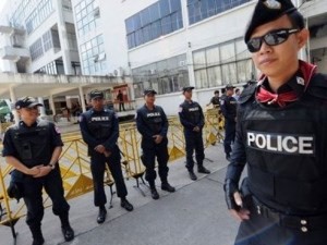 Thai police (Source: Internet) Thai police (Source: Internet)