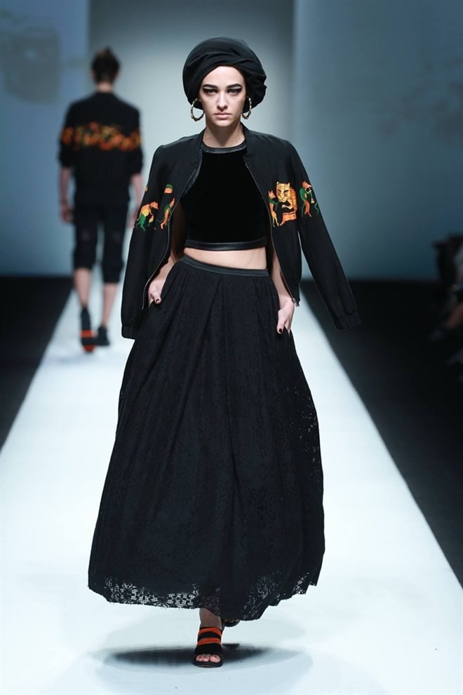 A design by Kelly Bui (Photo: Internet)