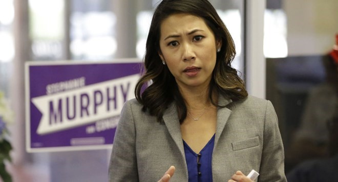 Democrat Ngoc Dung Stephanie Murphy Democrat Ngoc Dung Stephanie Murphy