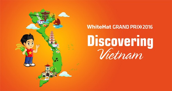 Poster of WhiteHat Grand Prix 2016 Poster of WhiteHat Grand Prix 2016