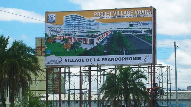 The Francophone Village in Antananarivo, Madagascar (Photo: Madagascar-tribune)
