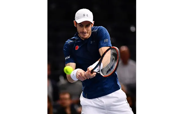 Murray sẽ lên ngôi số 1 thế giới vào tối nay? ảnh 1