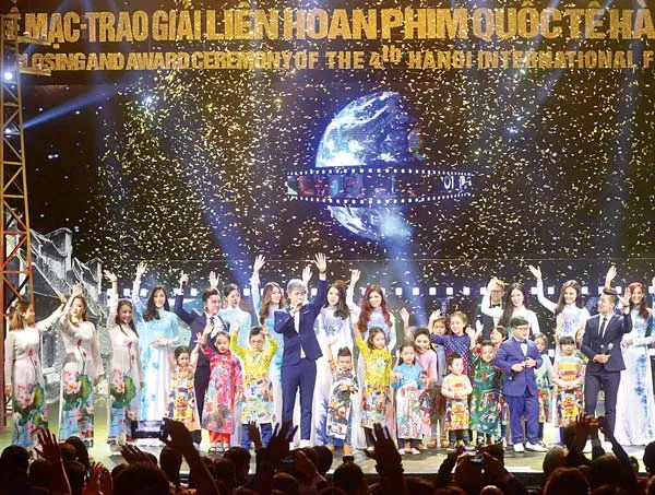 Liên hoan phim quốc tế Hà Nội lần thứ 4 - Ngày càng khẳng định thương hiệu