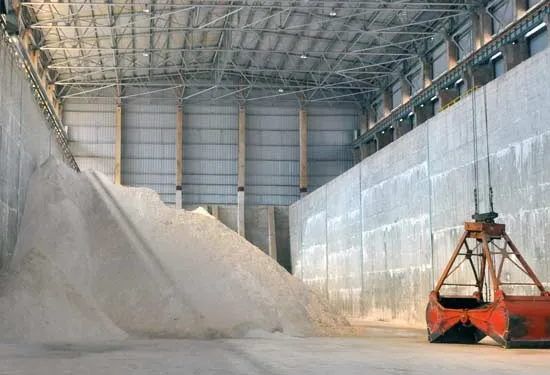Nhà máy Alumin Nhân Cơ cho ra lò mẻ Hydrate đầu tiên
