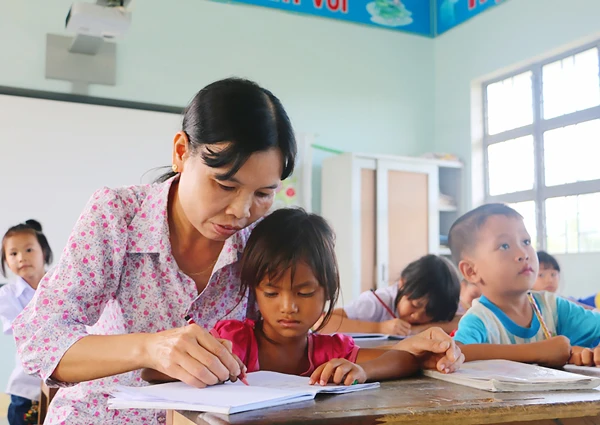 Dạy thêm miễn phí