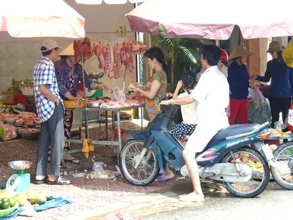 Tăng cường kiểm tra, ngăn chặn nạn heo bơm nước