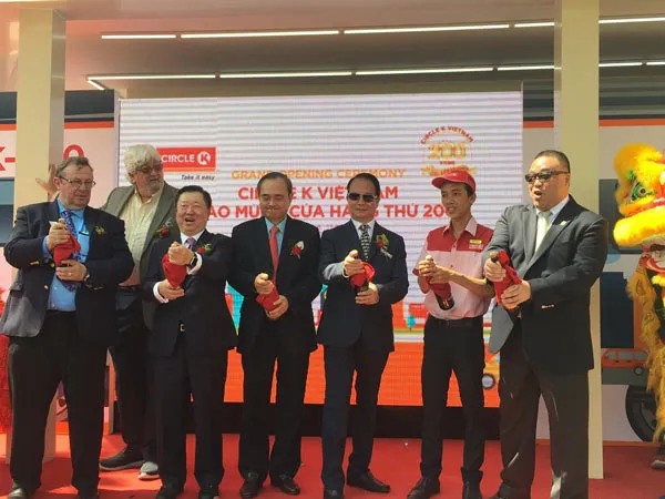 Circle K Vietnam - Khai trương cửa hàng thứ 200 ảnh 1 Circle K Vietnam - Khai trương cửa hàng thứ 200 ảnh 1