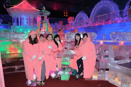 Triển lãm “Thế giới băng giá” ảnh 1 Triển lãm “Thế giới băng giá” ảnh 1