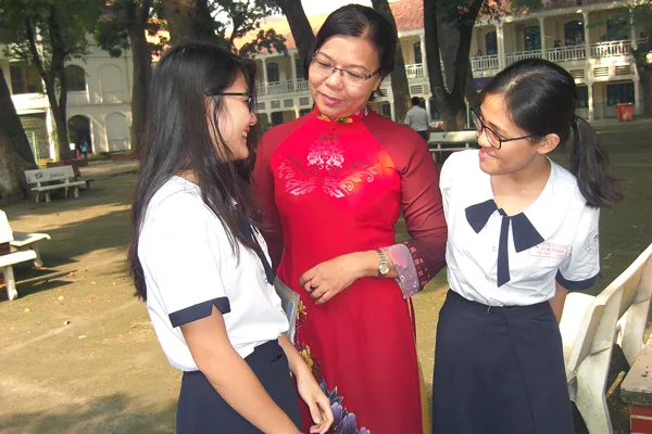 “Kiếp sau xin lại cho tôi cầm chèo”