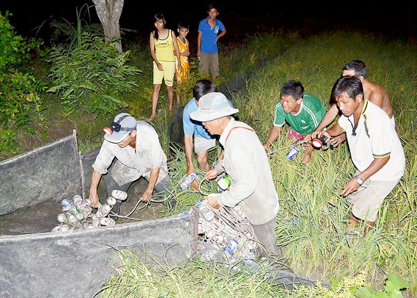 Mùa săn chuột đồng