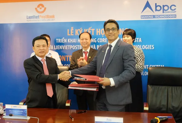 LienVietPostBank triển khai hệ thống core thẻ SmartVista