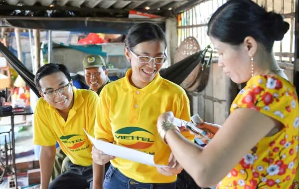 Viettel cán mốc 2 triệu khách hàng Internet cáp quang