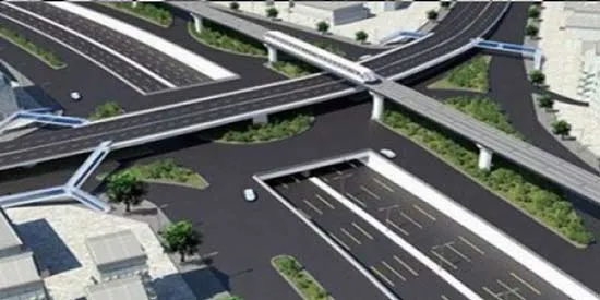 Hạ tầng - Đòn bẫy cho bất động sản khu Nam hút khách dịp cuối năm
