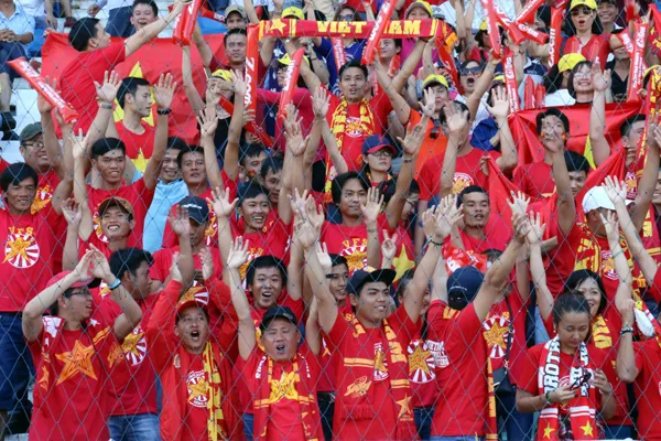 Việt Nam – Malaysia 1-0: Lấy vé bán kết ảnh 10