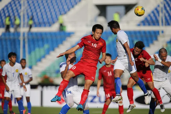 Việt Nam – Malaysia 1-0: Lấy vé bán kết ảnh 3