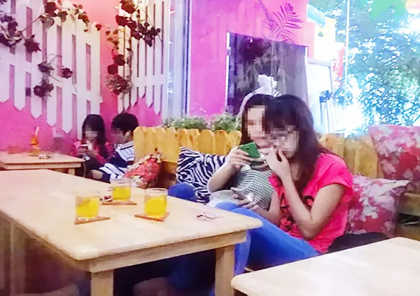 Muôn kiểu nhàn rỗi của giới trẻ