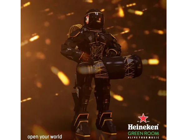 Heineken mang đến trải nghiệm sao cho fan mùa lễ hội ảnh 4 Heineken mang đến trải nghiệm sao cho fan mùa lễ hội ảnh 4