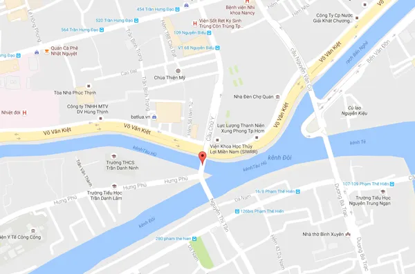 Chấn chỉnh tình trạng lấn chiếm cầu Chữ Y