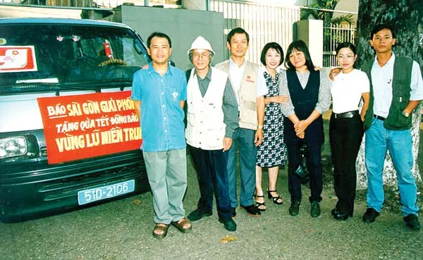 Bùi ngùi một cánh rừng xưa…