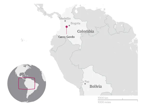 Rơi máy bay chở cầu thủ bóng đá Brazil tại Colombia
